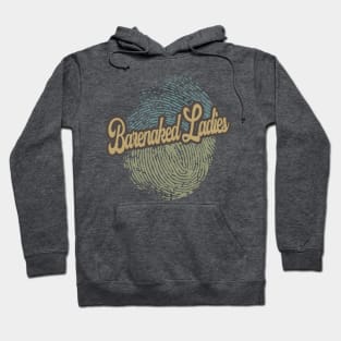 Barenaked Ladies Fingerprint Hoodie